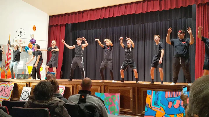 AHS 2019 Lip Sync - Senior Class of 2020