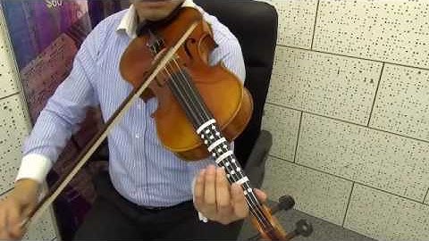 String Builder for viola Book 3 No  9