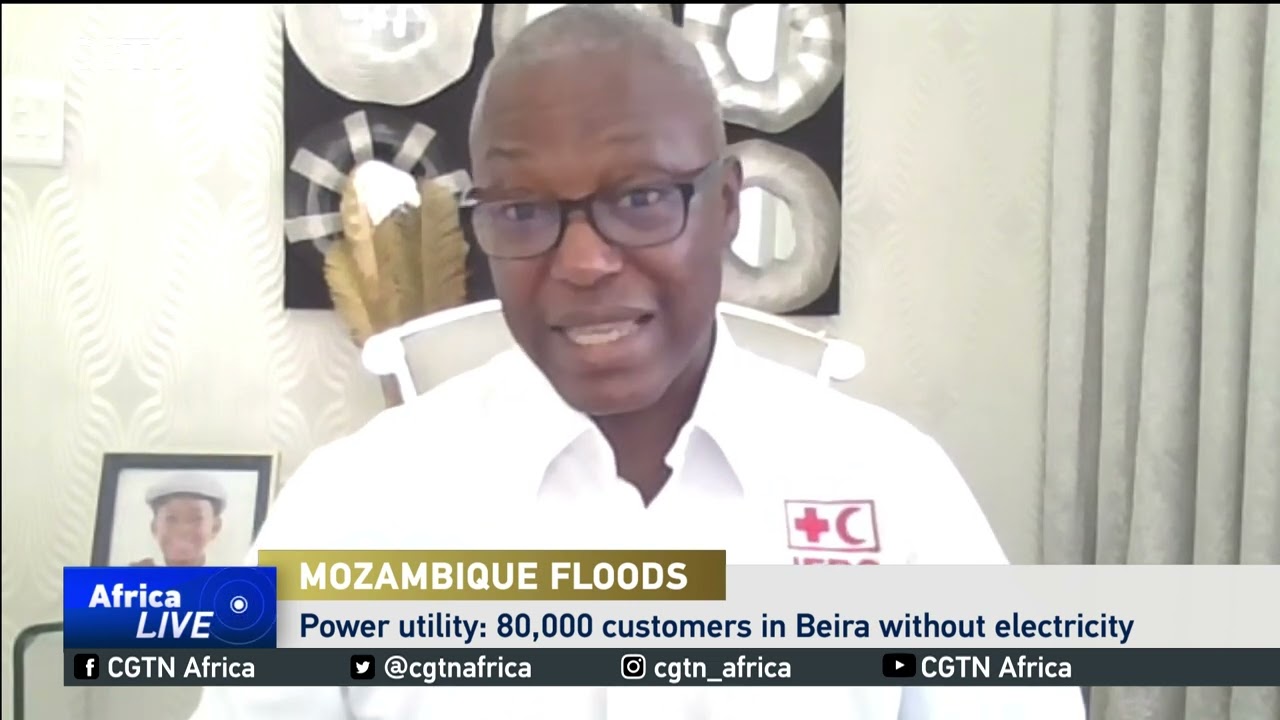 Floods wreck havoc in Mozambique