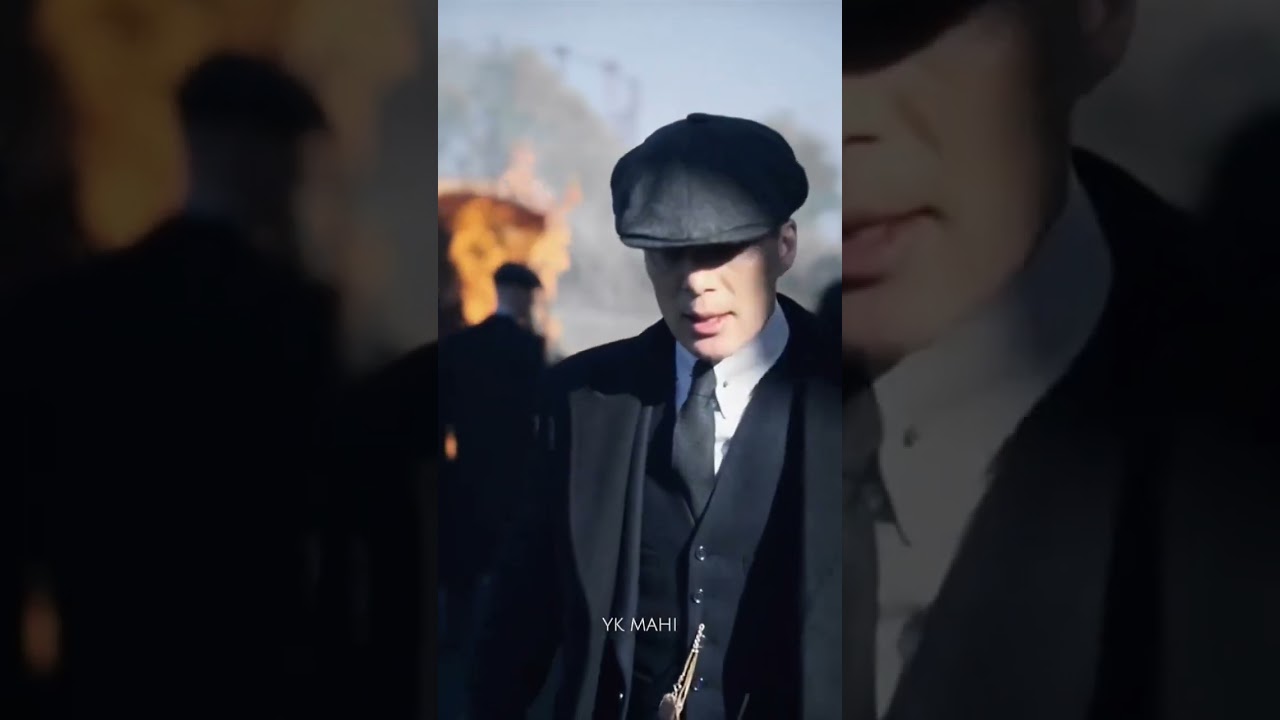 Thomas Shelby: Intelligence comes far too late 🔥 