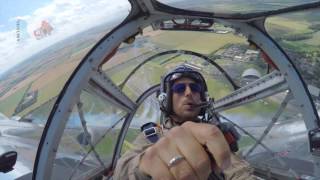 Flying Legends 2016 Clip 1