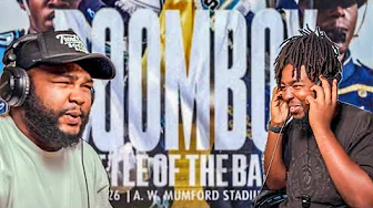 Band Connoisseurs react to #JacksonState vs #SouthernUniversity | #BoomBox BOTB | #2025 