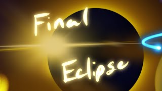 Final Eclipse - Speedpaint Redraw (2023 vs. 2025)