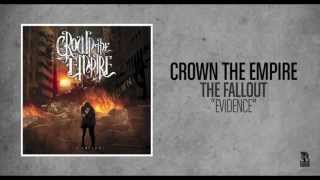 Crown The Empire - Evidence chords