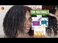 Natural Hair Holiday Gift Sets 🎄🎁 | Type 4 Friendly | Ft. Curlsmith