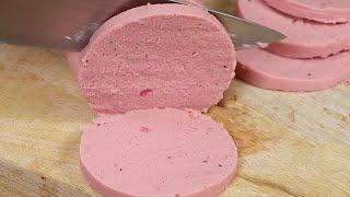 AFTER TRYING THIS RECIPE, I NO LONGER BUY BOLOGNA IN THE MARKET,
