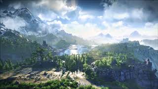The Witcher 3: Ard Skellig Combat 01 extended (20 min)