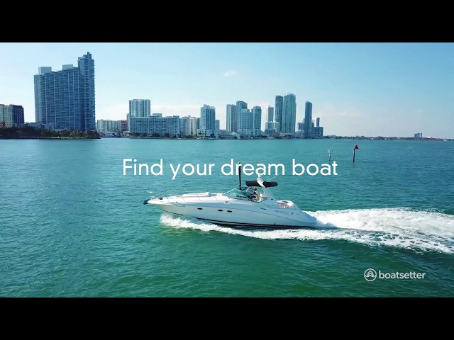 Welcome to Boatsetter | The #1 Boat Rental Community