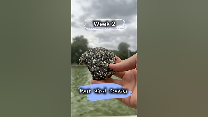 Tried 3 Very Different Cookies in Paris 🍪 | Cookie Hunt Recap