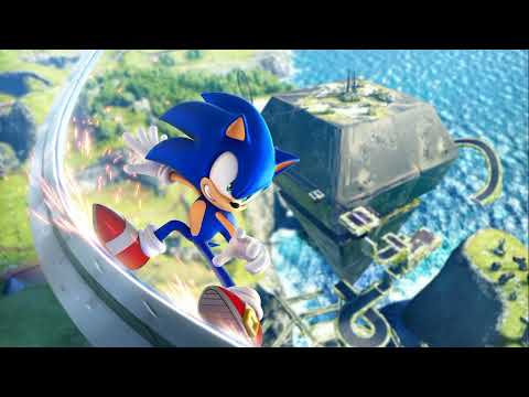 Trrraditional Artist — Sonic Frontiers DLC dropped and since then