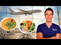 Doctor reveals how i eat healthy while traveling