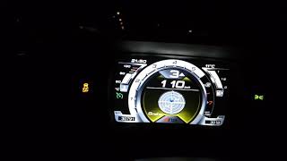 Alfa Romeo 4c acceleration 0-100 stage 1