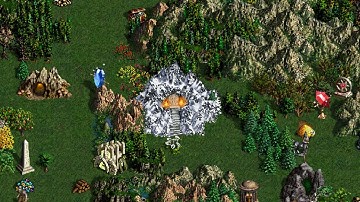 Monastery of Magicians - Emissary of Mana (Gods’ Representatives) - Third Upgrades Mod