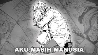 Sadarkan Aku Kembali Sebagai Manusia. 