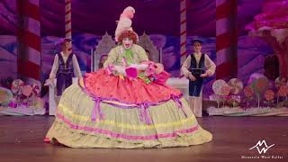 Mountain West Ballet Nutcracker 2021 - 30 Second Advertisement