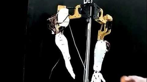 3D Printed Humanoid Robot - Animatronic Robot Hand u0027 InMoov