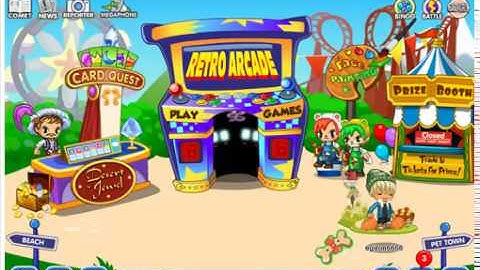 Intro of the Fantage series (check description for more details)