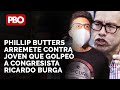 🔥 BUTTERS ARR3MET3 CONTRA JOVEN QUE GOLPEÓ A BURGA: “Ese chiquito es un cabal imbécil ¡Manganzón! 🔥