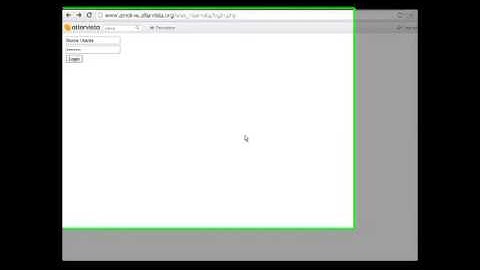 Video corso PHP + MYSQL - Lezione 8 Demo - www.corsi-online.it