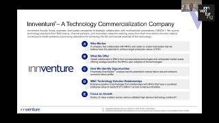 Innventure (NASDAQ: INV) at Sidoti Small Cap Virtual Conference | Roland Austrup