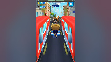 Talking Tom Hero Dash SPECIAL EVENTS - Run for 45 seconds without crashing Part 3