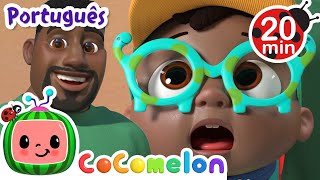 🦕 O Dia Especial do Cody 🦖 | Cody - CoCoMelon | Moonbug Kids | Músicas Infantis em Português