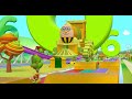 Humpty the Train goes on a Numbers Ride | Humpty the Train Race with Numbers | KiddiesTV Hindi