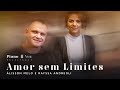 RAYSSA ANDREOLI & ÁLISSON MELO - AMOR SEM LIMITES | PIANO E VOZ RELEITURAS