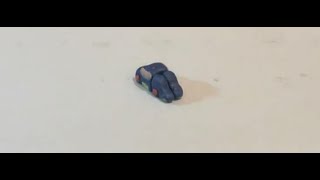 G1 Punchcounterpunch Modeling Clay Version