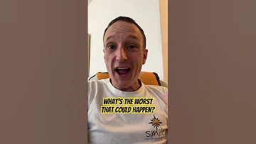 What S The Worst That Could Happen Perspective 