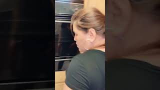 Casual Kitchen Banter Mother-Son Teasing