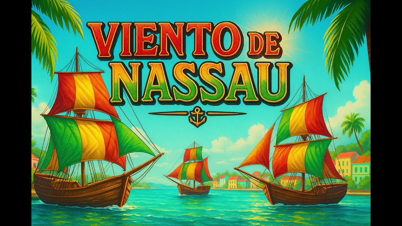 🌴 Spanish Reggae 🌴 | Viento de Nassau