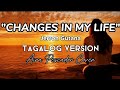 Changes in my Life - Tagalog Version (Jerron Gutana) | Aira Pescador Cover (Broken Version)