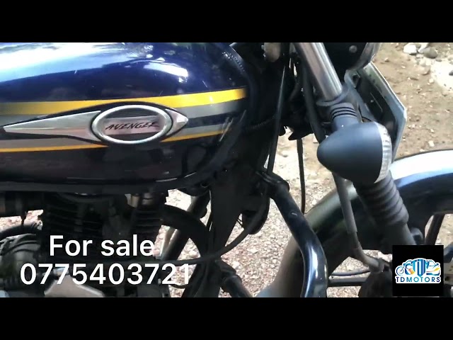 Bajaj Avenger 150 for sale class=