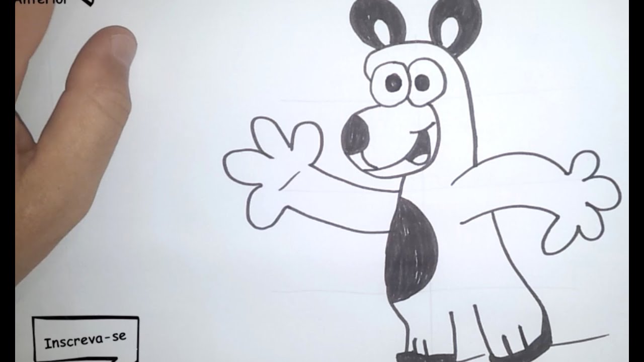 Como Desenhar Urso