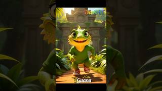 Zoo Animal Sounds Song 🦎 🦘 🦁| Learn Animals Names for Kids | Fun Nursery Rhyme #ToonDKT