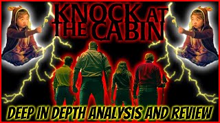 KNOCK AT THE CABIN EXPLAINED, REVIEW - M. Night Shyamalan's Latest Horror Thriller ENDING EXPLAINED