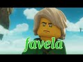 Favela|Lloyd Tribute|Ninjago(Ina Wroldsen,Alok)