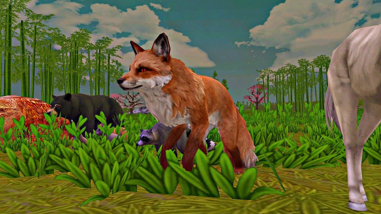 WildCraft story mode Forest Spirit Chapter 6 Gone With The Wind