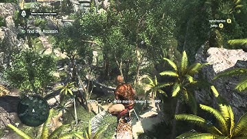 Assassins Creed 4 Black Flag | Playthrough Gameplay Part 1 (Intro/Prologue) Let