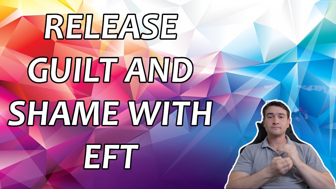 Release Guilt and Shame EFT Tapping in 432Hz