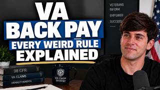 VA Back Pay Explained (2026): Every Weird Rule You Need to Know