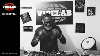VIBELAB SESSIONS VOL 9 DAVID CHARLES