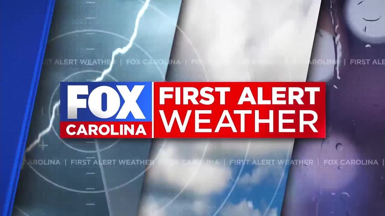Beautiful through Saturday, rain chance and cooler weather Sunday - YouTube
