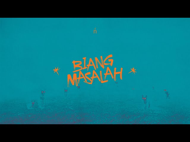 eńau - Biang Masalah (Official Video Lyric) class=