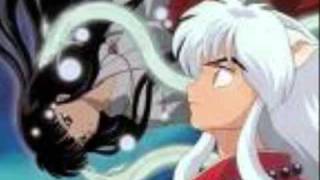 inuyasha and kikyo say goodbye
