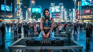 Tokyo  Dj Set  Melodic Techno Experience  Spatix World Tour ep05 