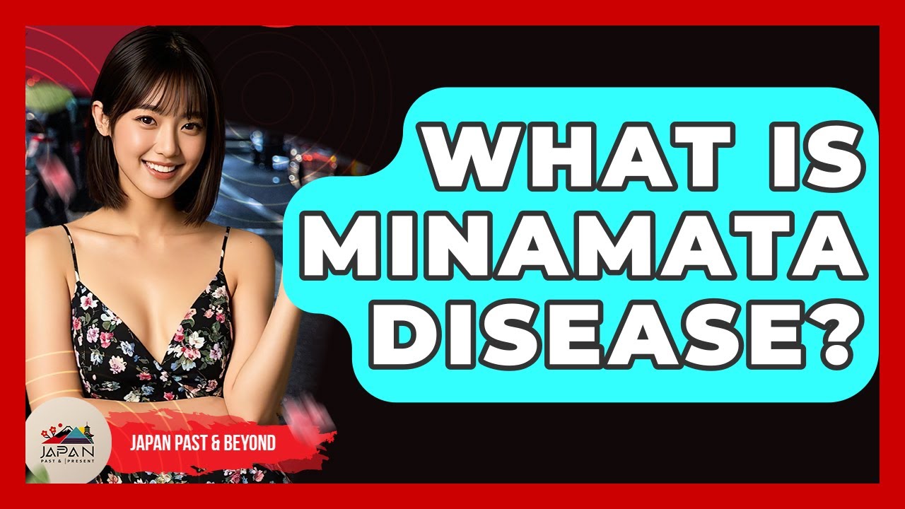 What Is Minamata Disease? - Japan Past and Present