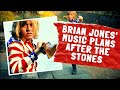 Brian Jones' Music Plans After The Split With The Rolling Stones