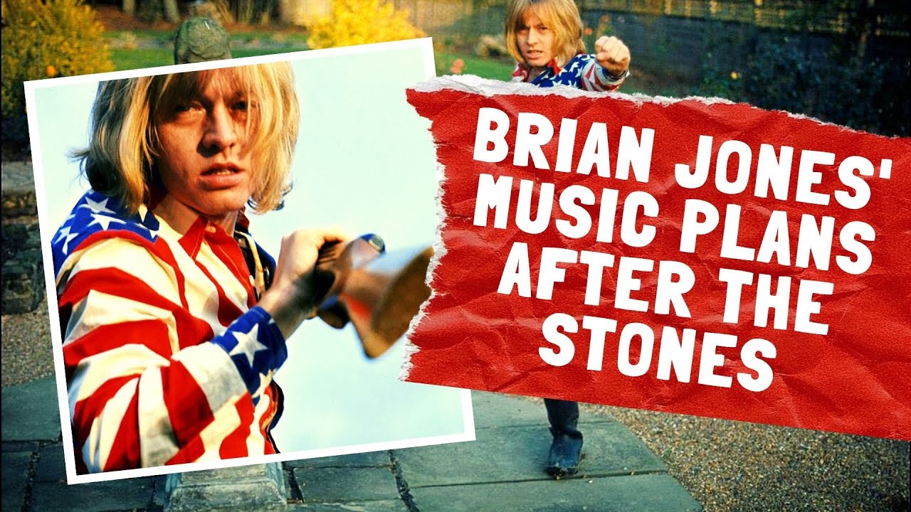 Brian Jones - This Day In Music